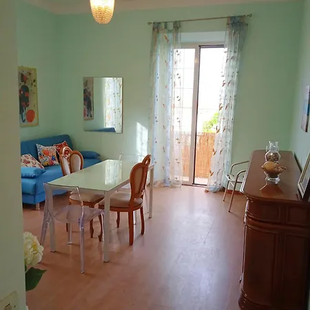 Apartment Sole E Mare